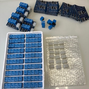 МБСЗ 1.4 бесконтактная система зажигания на М72/к750 без катушки